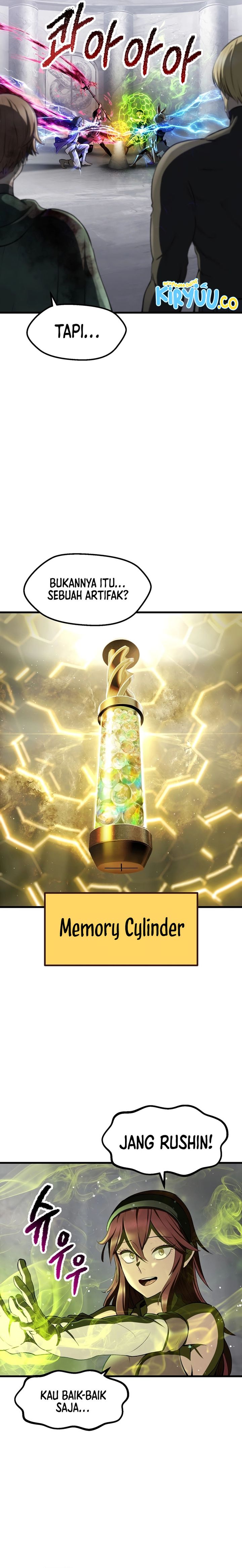 Otherworldly Sword King’s Survival Records Chapter 251 Gambar 23